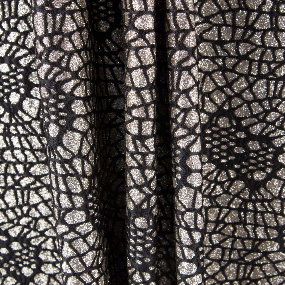 Lamé Araignée Dorée - Ribes y Casals