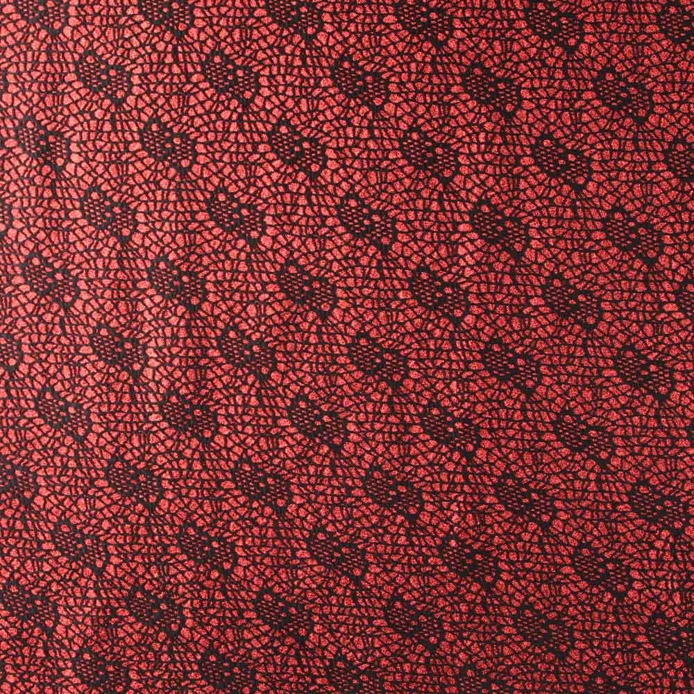 Lamé Araignée Rouge - Ribes y Casals