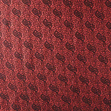 Lamé Araignée Rouge - Ribes y Casals