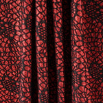 Lamé Araignée Rouge - Ribes y Casals