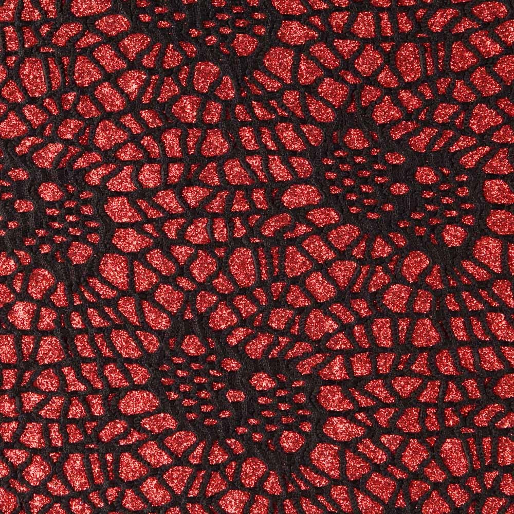 Lamé Araignée Rouge - Ribes y Casals