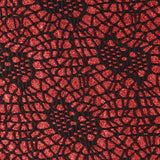 Lamé Araignée Rouge - Ribes y Casals