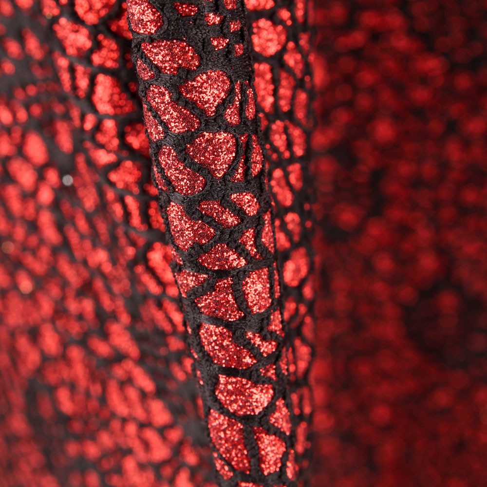 Lamé Araignée Rouge - Ribes y Casals