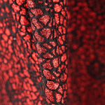 Lamé Araignée Rouge - Ribes y Casals