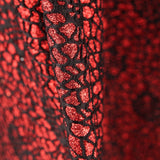 Lamé Araignée Rouge - Ribes y Casals