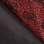 Lamé Araignée Rouge - Ribes y Casals