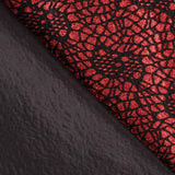 Lamé Araignée Rouge - Ribes y Casals