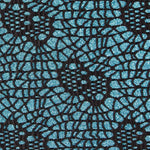 Lamé Araignée Turquoise - Ribes y Casals