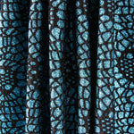 Lamé Araignée Turquoise - Ribes y Casals