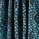 Lamé Araignée Turquoise - Ribes y Casals