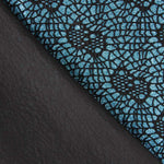 Lamé Araignée Turquoise - Ribes y Casals