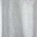 Retal Tela Lamé Glitter Plata 95x90 cm - Ribes y Casals