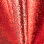 Tissu Lamé Paillettes Rouge - Ribes y Casals