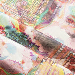 Tissu Lamé Hindu Écru - Ribes y Casals