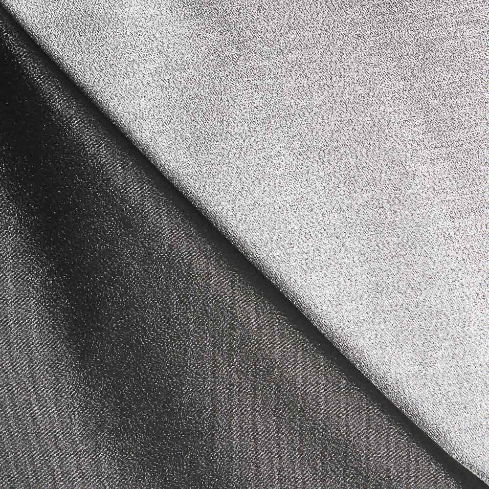 Tissu Lamé Argent Blanc - Ribes y Casals