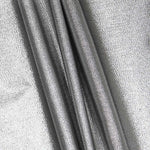 Tissu Lamé Argent Blanc - Ribes y Casals