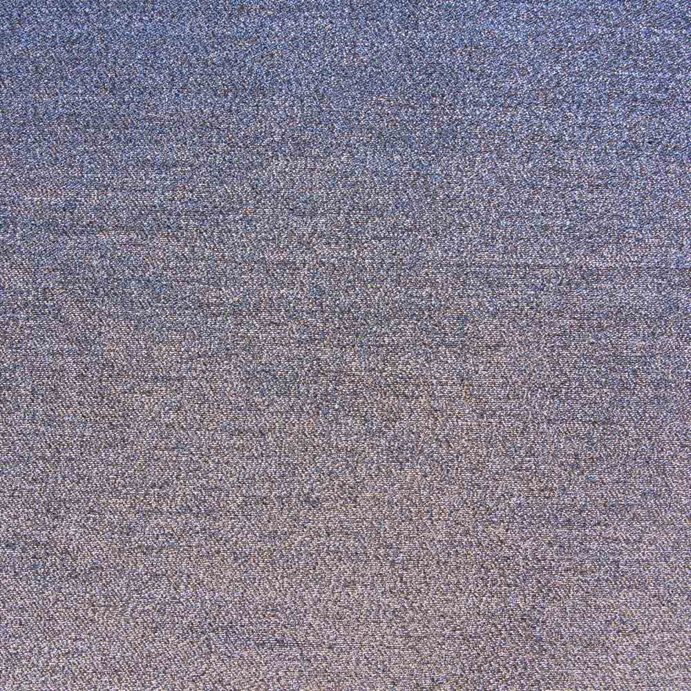Tissu Lamé Tournesol Bleu Soutenu - Ribes y Casals