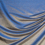 Chute Lamé changeante Bleu 150x150cm - Ribes y Casals