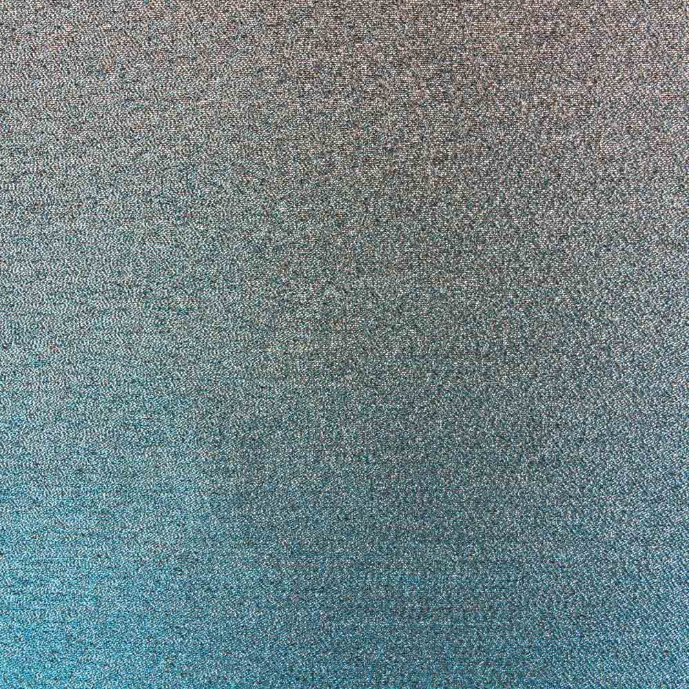 Tissu Lamé Tournesol Bleu Clair - Ribes y Casals