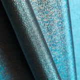 Tissu Lamé Tournesol Bleu Clair - Ribes y Casals