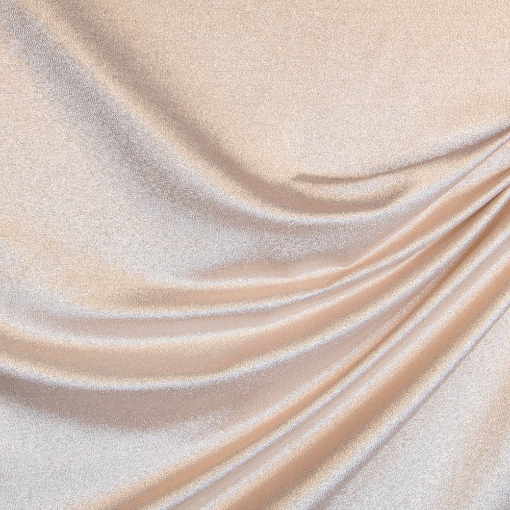 Tissu Lamé Tournesol Doré - Ribes y Casals