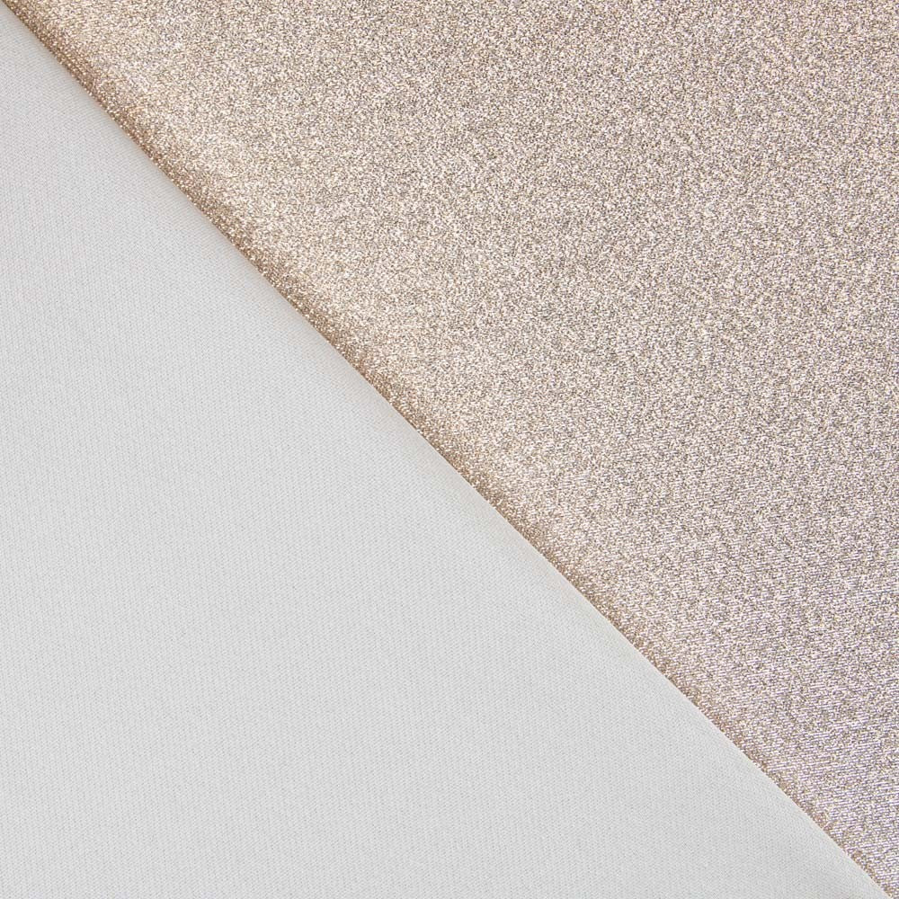 Tissu Lamé Tournesol Doré - Ribes y Casals