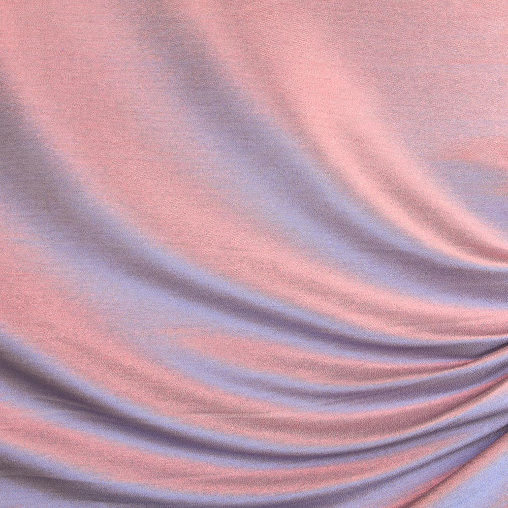 Tissu Lamé Tournesol Lavande - Ribes y Casals