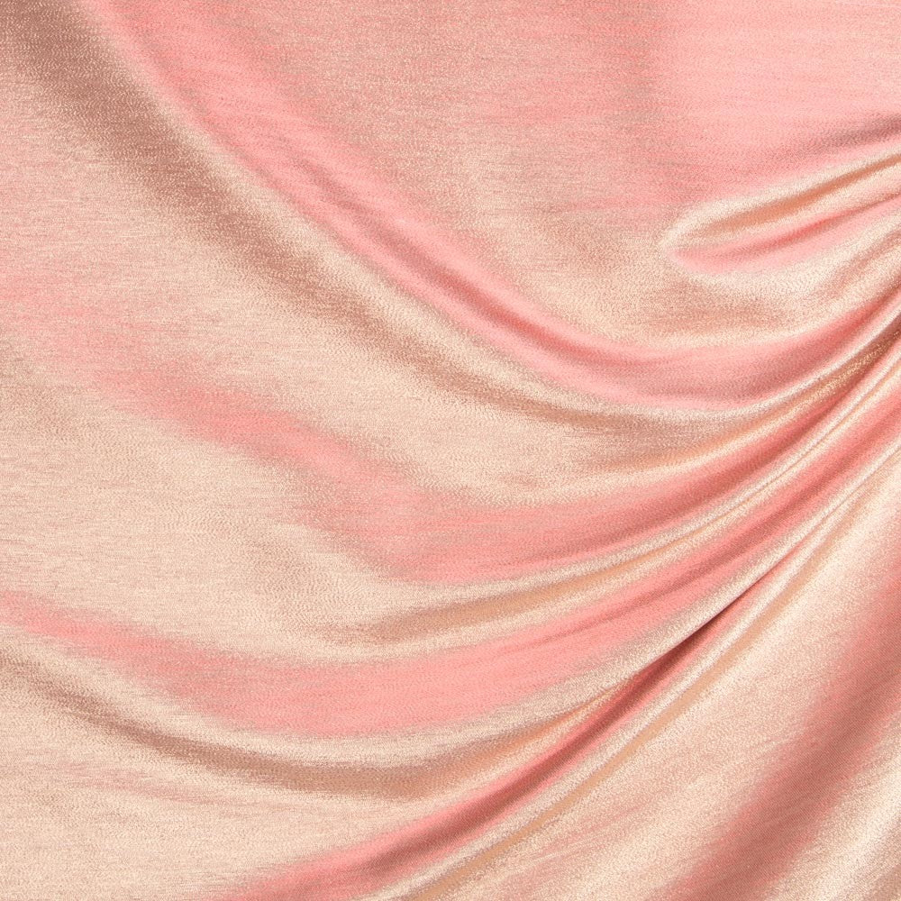 Tissu Lamé Tournesol Écru - Ribes y Casals