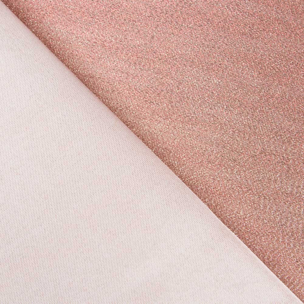 Tissu Lamé Tournesol Écru - Ribes y Casals