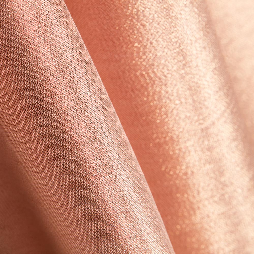 Tissu Lamé Tournesol Écru - Ribes y Casals