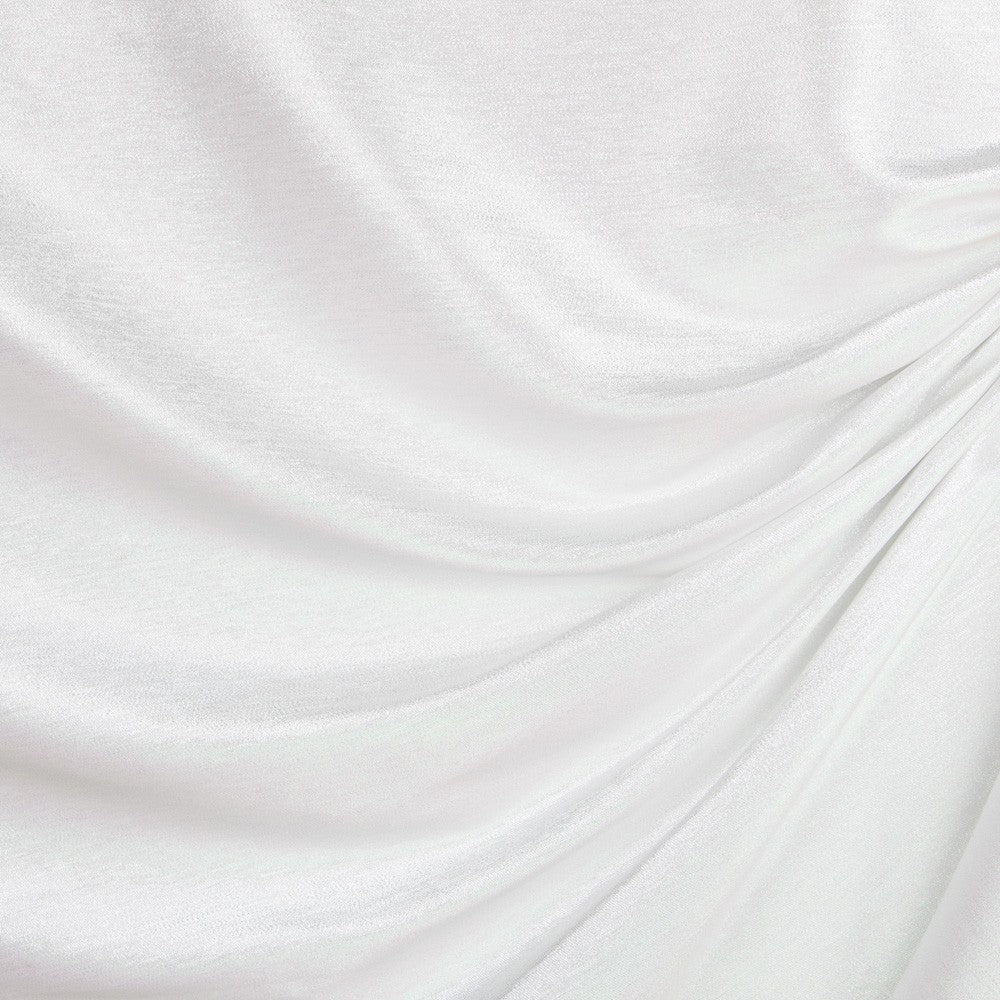 Tissu Lamé Tournesol Argenté - Ribes y Casals