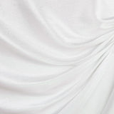 Tissu Lamé Tournesol Argenté - Ribes y Casals