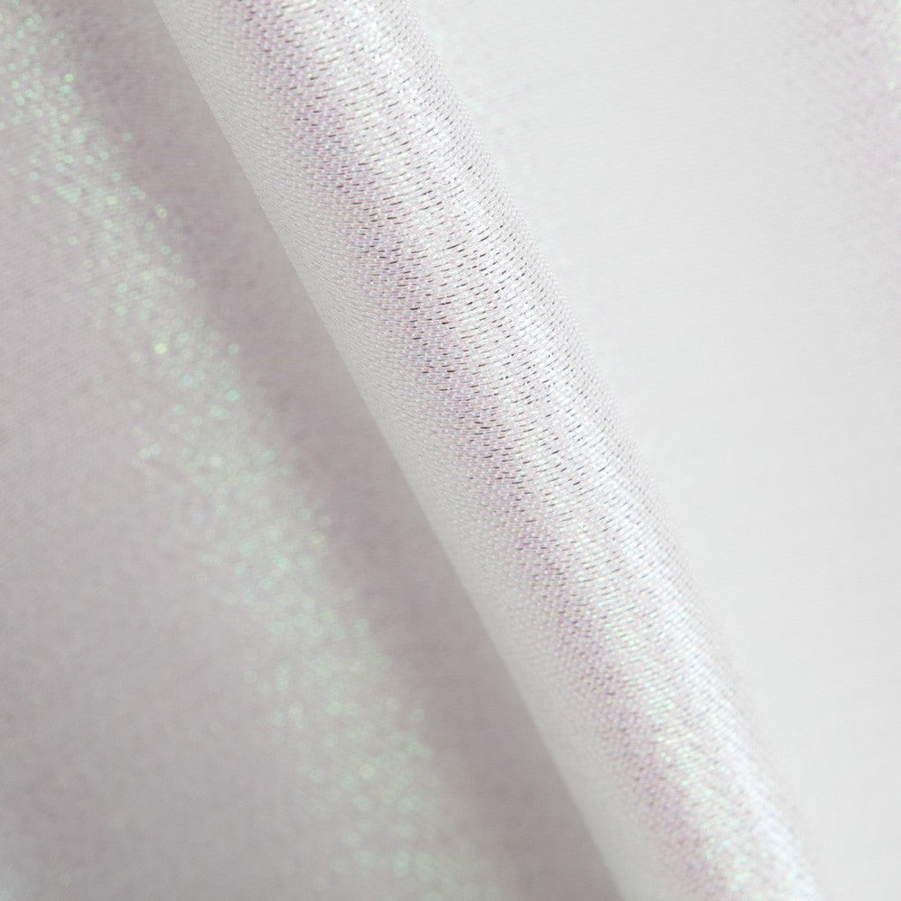 Tissu Lamé Tournesol Argenté - Ribes y Casals