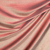 Tissu Lamé Tournesol Rouge - Ribes y Casals