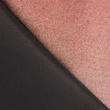 Tissu Lamé Tournesol Rouge - Ribes y Casals