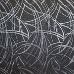 Laine Épis Lamé Gris - Ribes y Casals