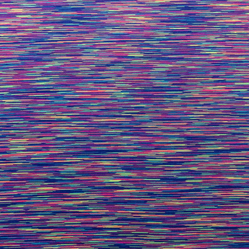 Retal Tela Leggins Sport Multicolor 100x160 cm - Ribes y Casals