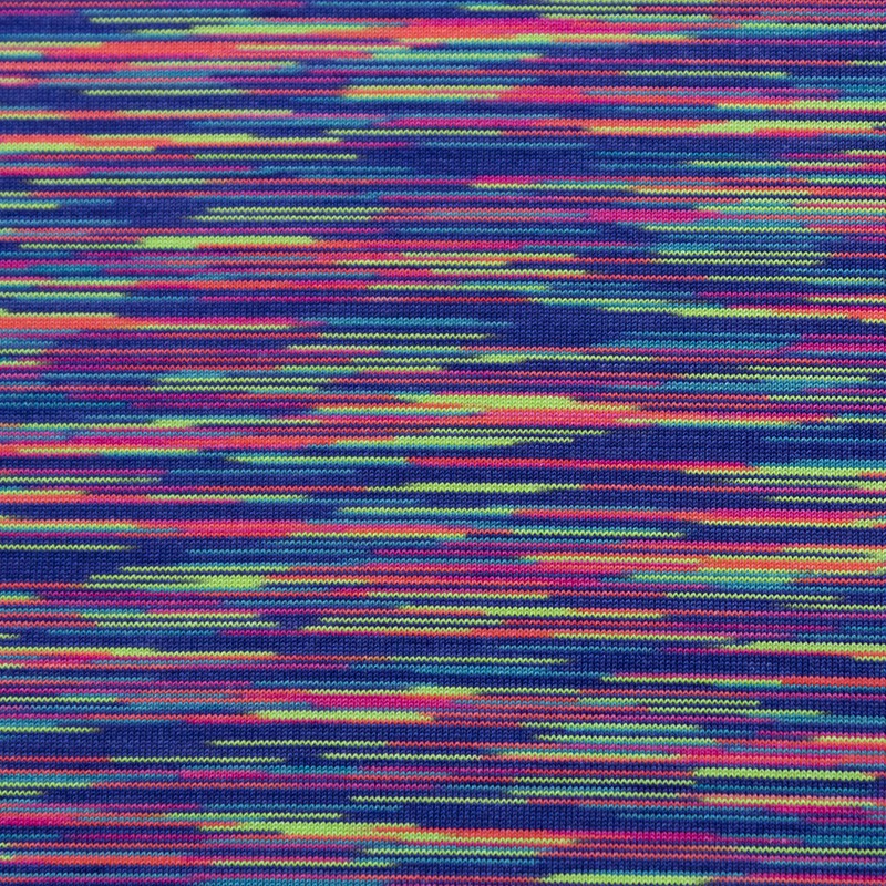 Retal Tela Leggins Sport Multicolor 100x160 cm - Ribes y Casals