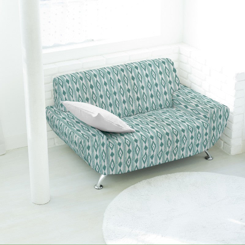 Toile de Majorque Vert - Ribes y Casals