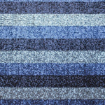 Tissu Sequins Dégradé Bleu Marine - Ribes y Casals