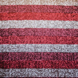 Tissu Sequins Dégradé Rouge - Ribes y Casals