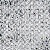 Tissu Paillettes Double Face Marine-Argent - Ribes y Casals