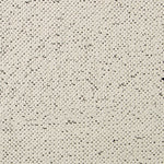 Tissu Double Face Sequin Noir-Blanc - Ribes y Casals