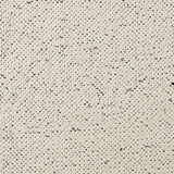 Tissu Double Face Sequin Noir-Blanc - Ribes y Casals