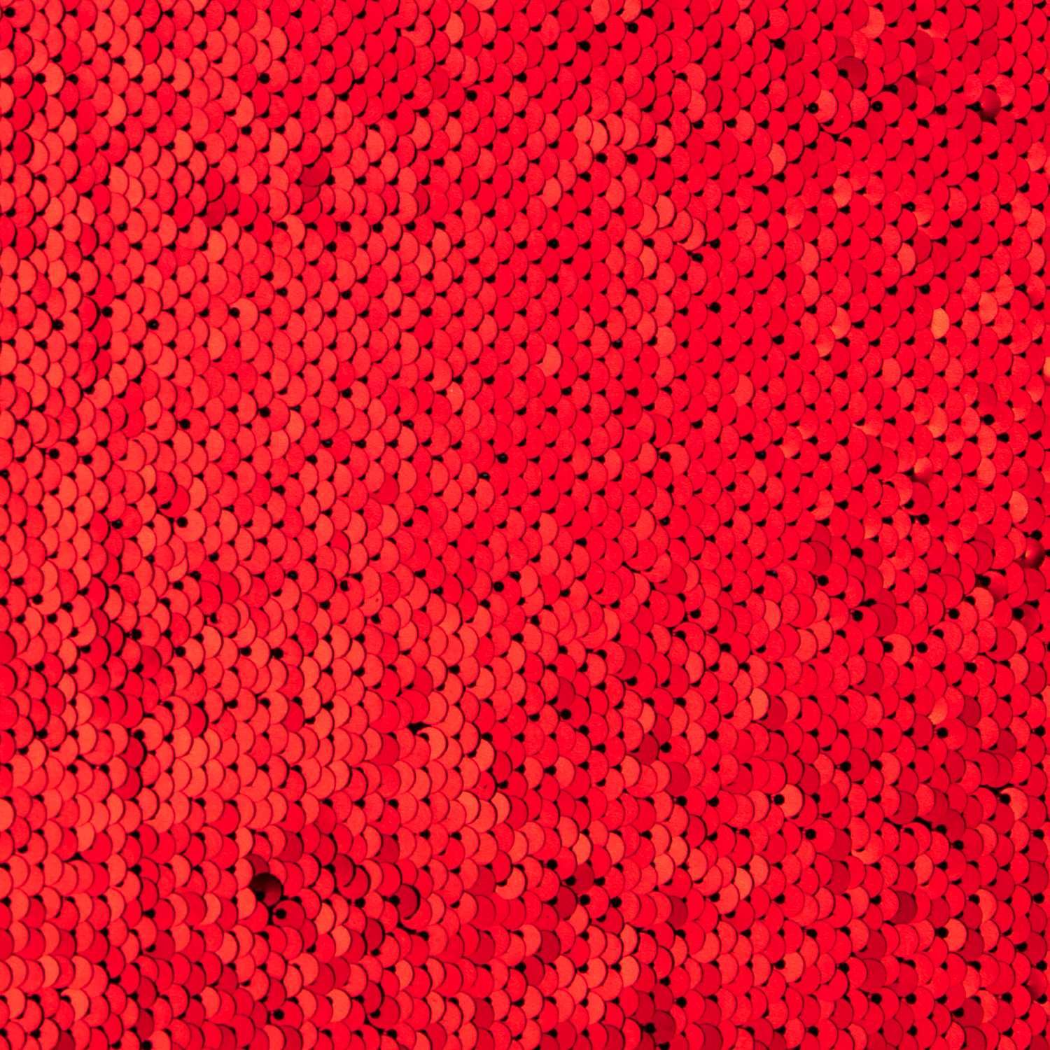 Paillettes double face vert-rouge - Ribes y Casals