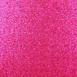 Tissu Sequin Pois Lycra Fuchsia - Ribes y Casals