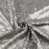 Tissu Paillette Spandex Argent - Ribes y Casals