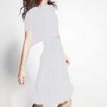 Tissu Lin Blanc - Ribes y Casals