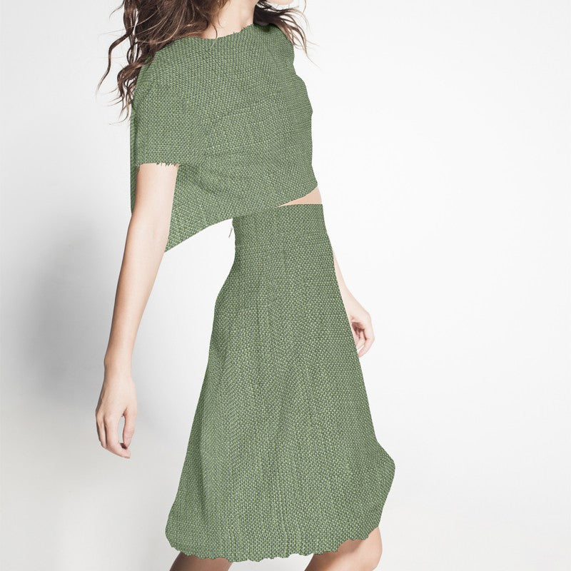 Tissu Lin Militaire - Ribes y Casals