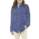 Tissu Lin Marine - Ribes y Casals